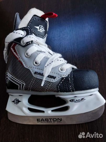 Коньки детские