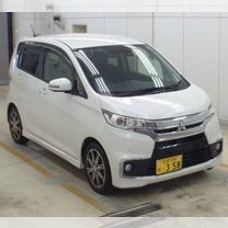 Mitsubishi EK Custom 0.7 CVT, 2019, 67 000 км, с пробегом, цена 820 000 руб.