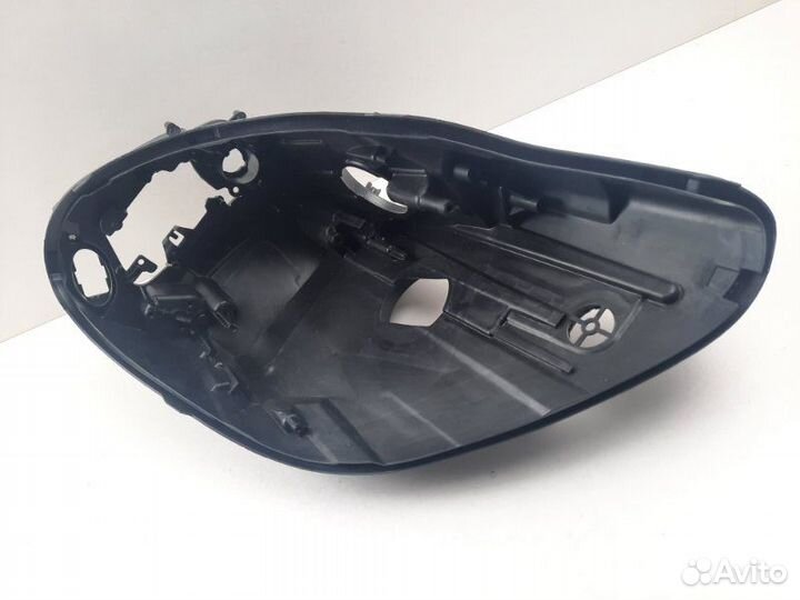 Корпус фары правый Porsche Panamera 971 2016-2020