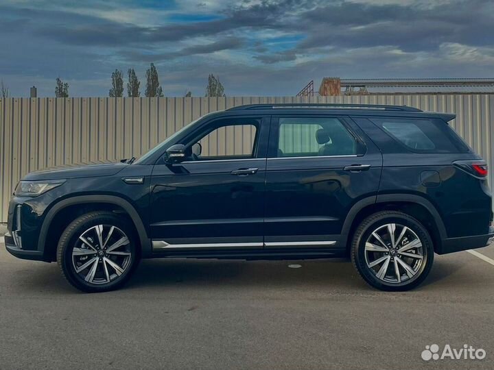 Changan CS95 2.0 AT, 2023