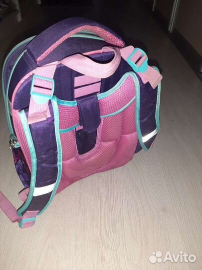 Портфель Рюкзак школьный erhaft бабочки