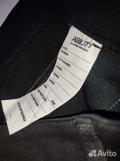 G Star Raw джинсы новые