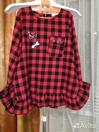 Туника для девочки Colabear р. 122