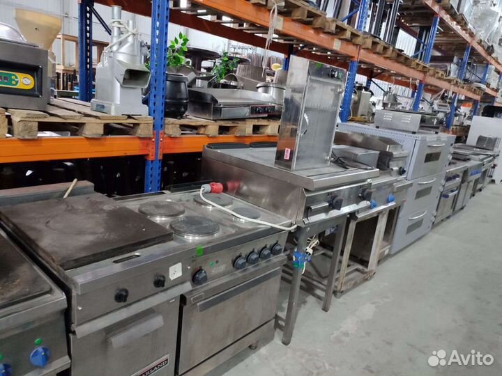 Оборудование для кафе