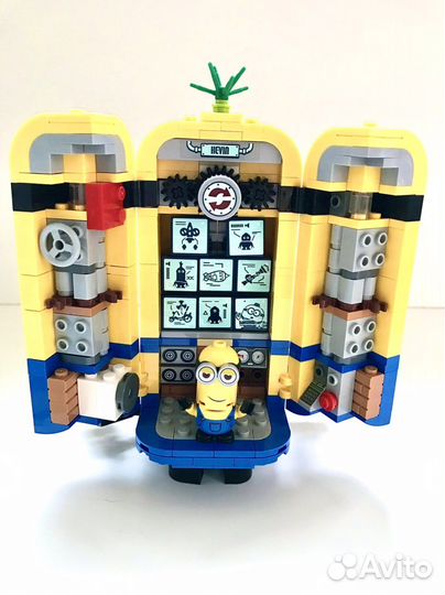 Lego minions
