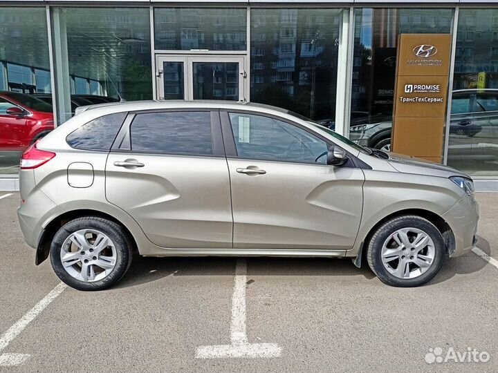 LADA XRAY 1.6 МТ, 2019, 27 824 км