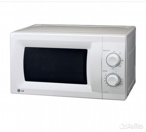 Микроволновая печь LG MS-1928V