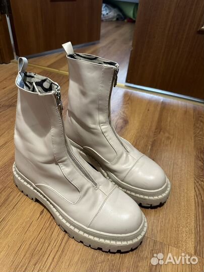 Ботинки женские зимние
