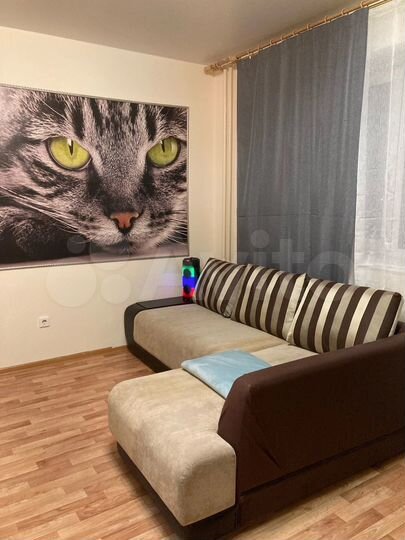 Квартира-студия, 30 м², 15/16 эт.