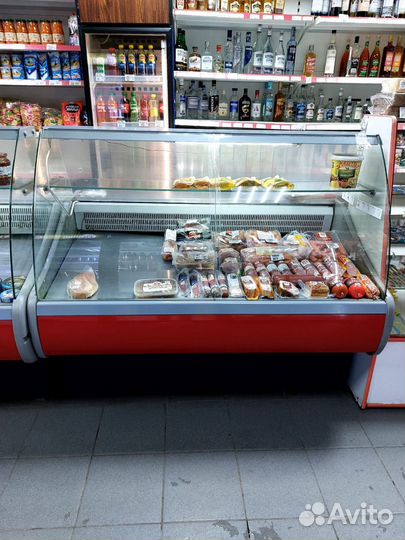 Холодильные ветрины .Ларь Italfrost 400 литров