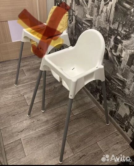 Стульчик для кормления IKEA