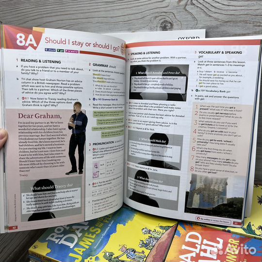 English File Pre-intermediate 4th edition