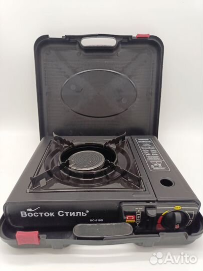Плитка газовая походная