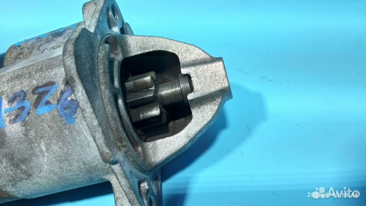 Стартер для Mazda 3 2003-2009