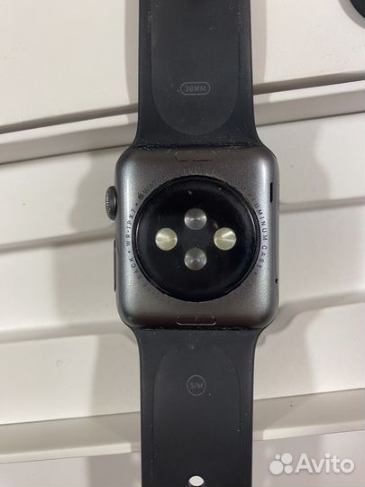 Часы apple watch 1 38 mm