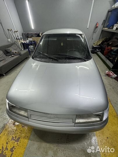 ВАЗ 2110 1.6 МТ, 2005, 150 000 км