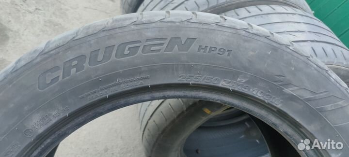 Kumho Crugen HP91 255/50 R19