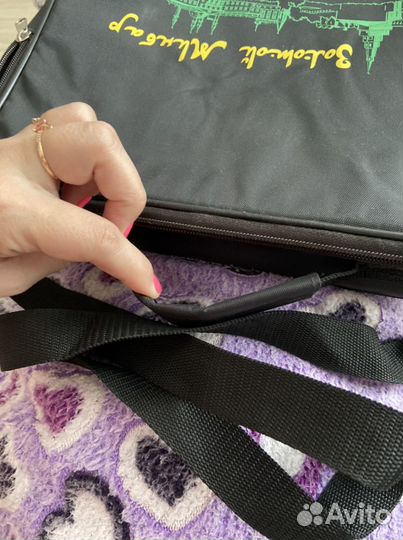 Сумка для ноутбука