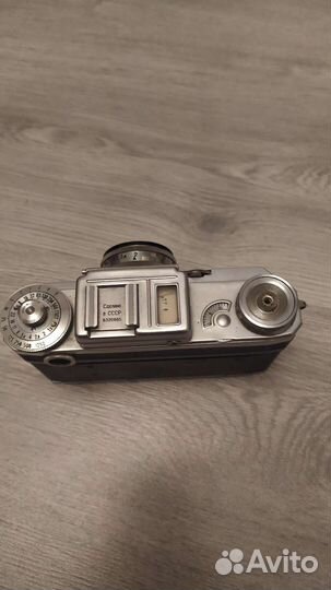 Пленочный фотоаппарат Киев