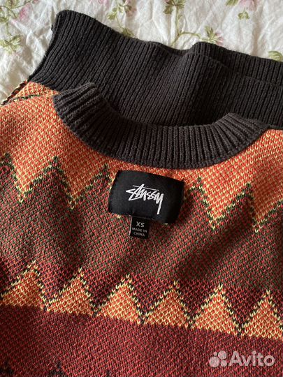 Жилетка stussy