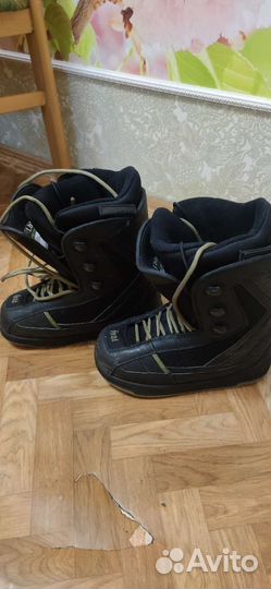 Ботинки для сноуборда Head