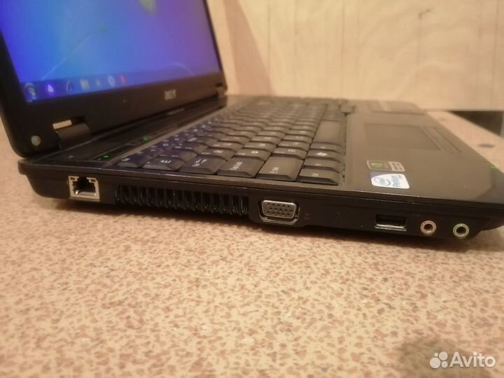 Ноутбук Acer