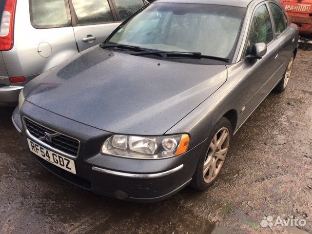 Разбор на запчасти Volvo S60