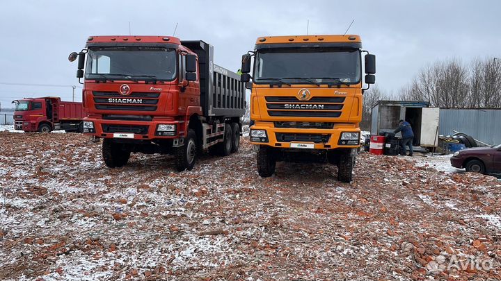 Shacman (Shaanxi) F3000, 2022