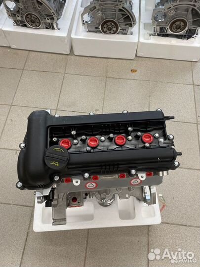 Двигатель G4FC новый