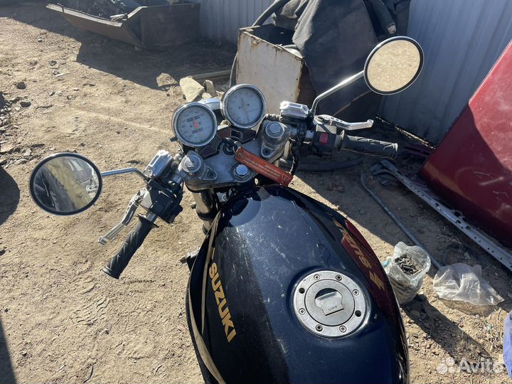 Suzuki bandit