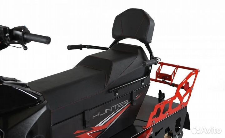 Снегоход ikudzo hunter 750LS 29