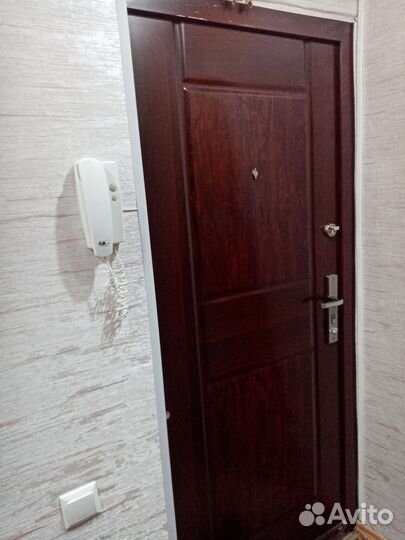 Дверь входная железная бу