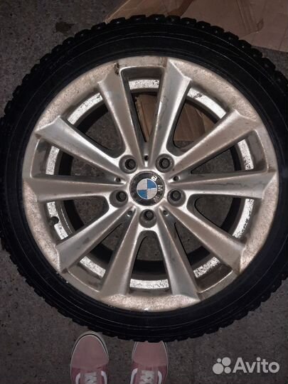 Диски BMW r17 236 стиль