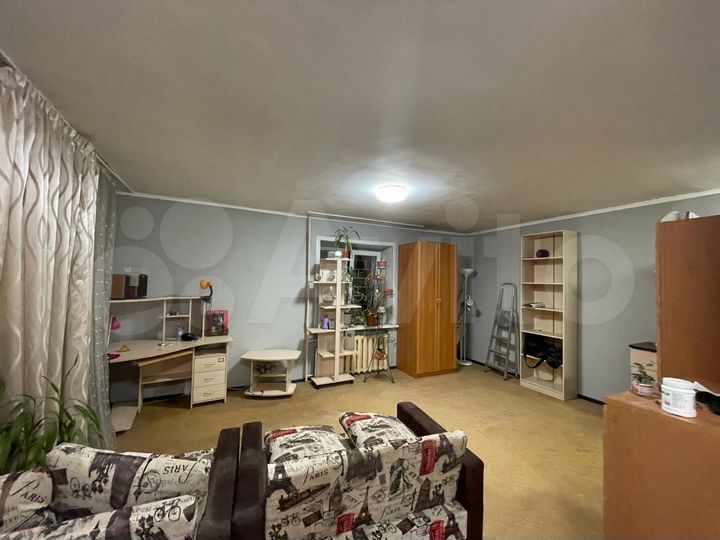 1-к. квартира, 30,3 м², 1/5 эт.