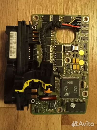 Плата иус Ford Fusion (тсм PowerShift)