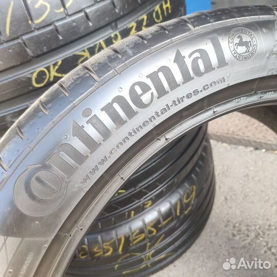 Continental ContiSportContact 5 225/45 R19