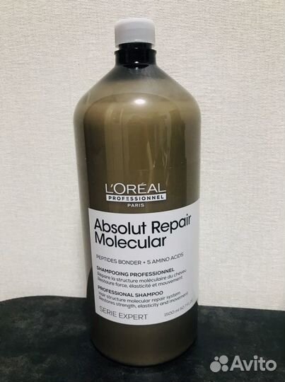 Loreal professionnel Absolut repair molecular