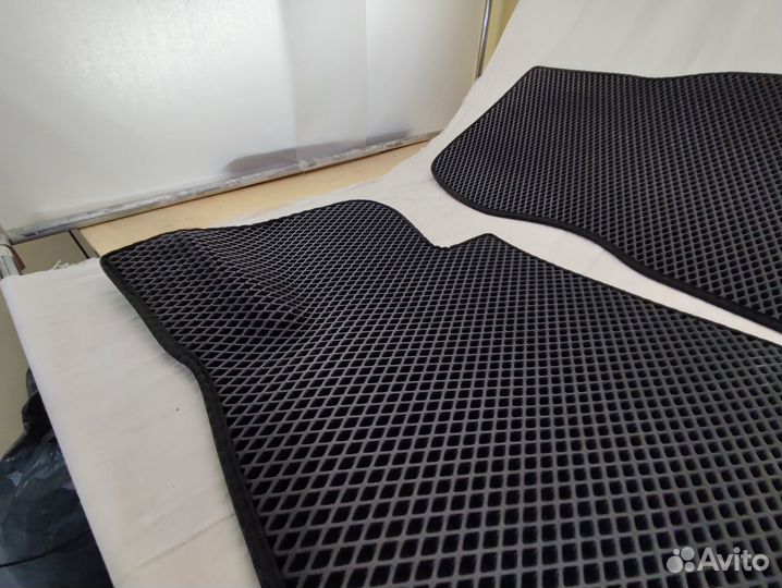 Ева (EVA, эва) коврики лексус рх лот 123