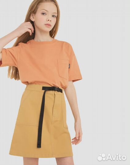 Футболка для девочек