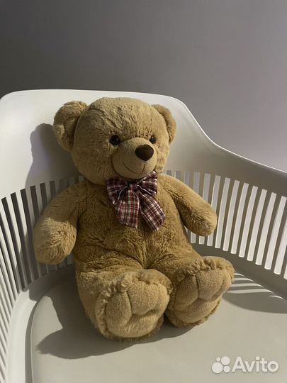Плюшевый медведь
