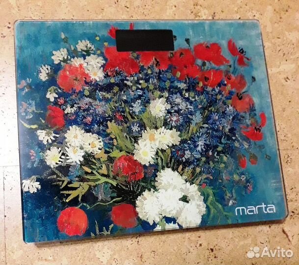 Новые напольные весы электронные до 180 кг