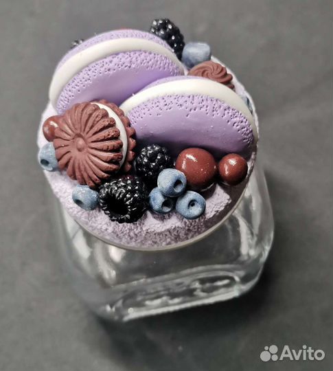 Баночки для сыпучих продуктов