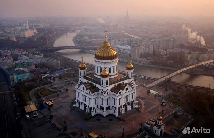 К мощам Матронушки в Москву 9 июня