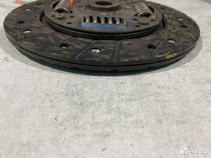 Диск сцепления Hyundai Solaris