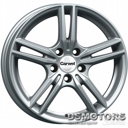Диски Баруй 223 6.5/16 5x112 ET46 d57.1 SB