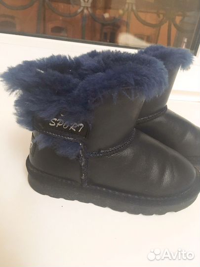 Валенки детские