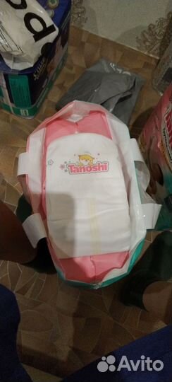 Памперсы подгузники для детей 1