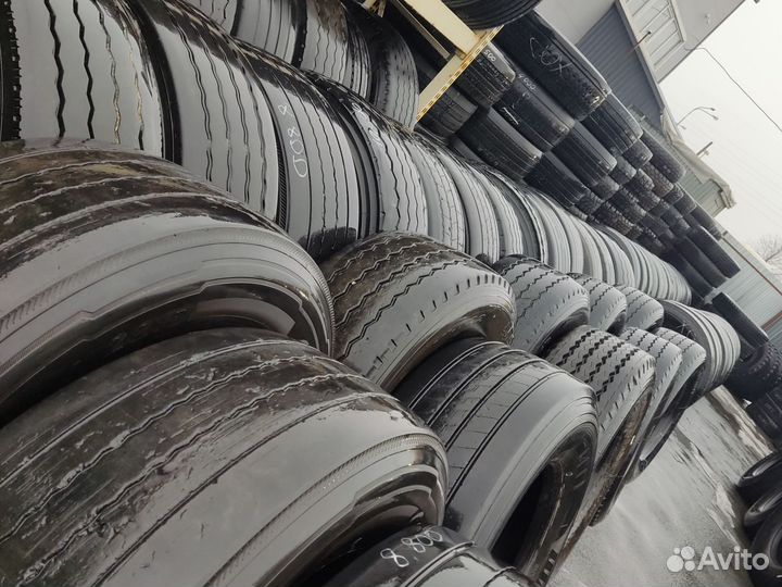 Грузовые шины 385 65 р 22.5