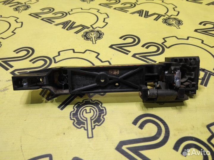 Ручка двери внешняя передняя правая Infiniti Fx35