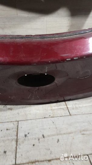 Крышка багажника Hyundai I 30 2 С 2011 По 2017 Год